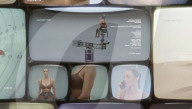 Kim Kardashian cloned for first ever Skims TV ad