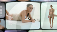 Kim Kardashian cloned for first ever Skims TV ad