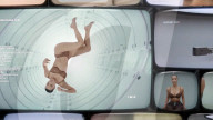 Kim Kardashian cloned for first ever Skims TV ad