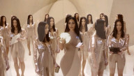 Kim Kardashian cloned for first ever Skims TV ad