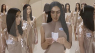 Kim Kardashian cloned for first ever Skims TV ad