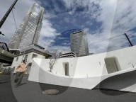 Tokyo offers toilet tours amid flush of excitement over Wim Wenders's Oscar hopeful