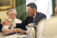 Prime Minister Rishi Sunak hosts weekly Cabinet meeting