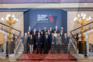 Home Secretary James Cleverly hosts the Global Fraud Summit