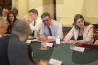 Prime Minister Rishi Sunak hosts weekly Cabinet meeting