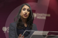 Secretary of State for Energy Security and Net Zero Claire Coutinho speaks at Energy Transitions Conference