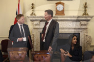 Prime Minister Rishi Sunak hosts weekly Cabinet meeting