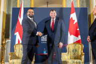 Home Secretary James Cleverly hosts the Global Fraud Summit