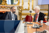 Home Secretary James Cleverly hosts the Global Fraud Summit