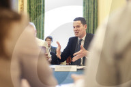 Prime Minister Rishi Sunak hosts weekly Cabinet meeting