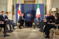 Home Secretary James Cleverly hosts the Global Fraud Summit