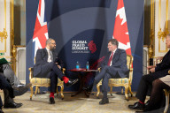 Home Secretary James Cleverly hosts the Global Fraud Summit