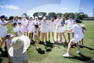 How an Australian bush cricket competition is helping women find themselves