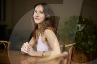 Victoria Lebrec lost a leg after being crushed by a lorry. She cried a lot - then got on with building a new life.