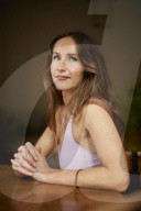 Victoria Lebrec lost a leg after being crushed by a lorry. She cried a lot - then got on with building a new life.