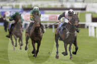 Cheltenham racing festival 2024 - day one. At Cheltenham Racecourse in Gloucestershire, UK.
