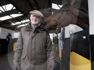 Willie Mullins: 'Is this the year we have a blowout at Cheltenham? The expectation is so heavy'
