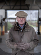 Willie Mullins: 'Is this the year we have a blowout at Cheltenham? The expectation is so heavy'
