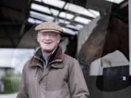 Willie Mullins: 'Is this the year we have a blowout at Cheltenham? The expectation is so heavy'