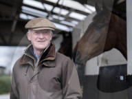 Willie Mullins: 'Is this the year we have a blowout at Cheltenham? The expectation is so heavy'