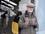 Willie Mullins: 'Is this the year we have a blowout at Cheltenham? The expectation is so heavy'