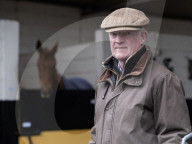 Willie Mullins: 'Is this the year we have a blowout at Cheltenham? The expectation is so heavy'