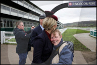 The Cheltenham Festival - Day Two in Cheltenham, UK.