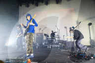Diiv live at O2 Forum Kentish Town, London, UK. 12 March 2024