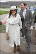 The Cheltenham Festival - Day Two in Cheltenham, UK.
