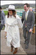 The Cheltenham Festival - Day Two in Cheltenham, UK.