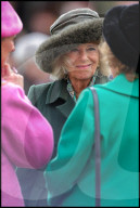 The Cheltenham Festival - Day Two in Cheltenham, UK.