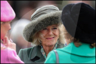 The Cheltenham Festival - Day Two in Cheltenham, UK.