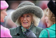 The Cheltenham Festival - Day Two in Cheltenham, UK.