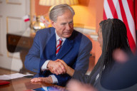 The UK government signs a trade agreement with Texas