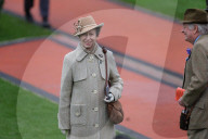 The Cheltenham Festival - Day Two in Cheltenham, UK.