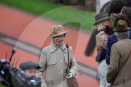 The Cheltenham Festival - Day Two in Cheltenham, UK.