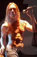 Tous sur le pont 2007 Iggy Pop © C. Aquilina 