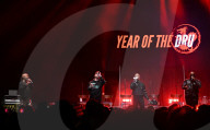 Dru Hill  brings the some R&B  to  the Chartway Arena at Old Dominion University in Norfolk, Virginia on 9 March 2024.