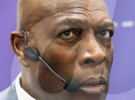 Frank Bruno at the Business Innovation Exp and Corporate Wellbeing Expo at Excel, London, UK. 