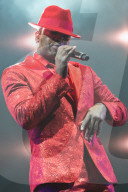 Ne-Yo Performs at O2 Arena, London