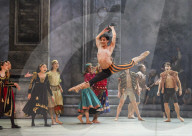 Northern Ballet: Romeo & Juliet review - iconic love story told in all its full-blooded glory