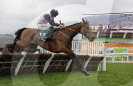 Cheltenham racing festival 2024 day three at Cheltenham Racecourse in Cheltenham , Gloucestershire, UK.