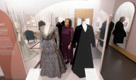 'Out Shopping: The dresses of Marion and Maud Sambourne (1880-1910)' - a new exhibition at Leighton House and Sambourne House, London, UK