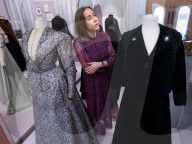 'Out Shopping: The dresses of Marion and Maud Sambourne (1880-1910)' - a new exhibition at Leighton House and Sambourne House, London, UK