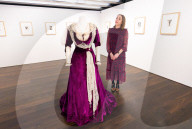 'Out Shopping: The dresses of Marion and Maud Sambourne (1880-1910)' - a new exhibition at Leighton House and Sambourne House, London, UK