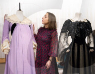 'Out Shopping: The dresses of Marion and Maud Sambourne (1880-1910)' - a new exhibition at Leighton House and Sambourne House, London, UK