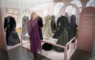 'Out Shopping: The dresses of Marion and Maud Sambourne (1880-1910)' - a new exhibition at Leighton House and Sambourne House, London, UK