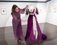 'Out Shopping: The dresses of Marion and Maud Sambourne (1880-1910)' - a new exhibition at Leighton House and Sambourne House, London, UK