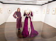 'Out Shopping: The dresses of Marion and Maud Sambourne (1880-1910)' - a new exhibition at Leighton House and Sambourne House, London, UK