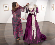 'Out Shopping: The dresses of Marion and Maud Sambourne (1880-1910)' - a new exhibition at Leighton House and Sambourne House, London, UK